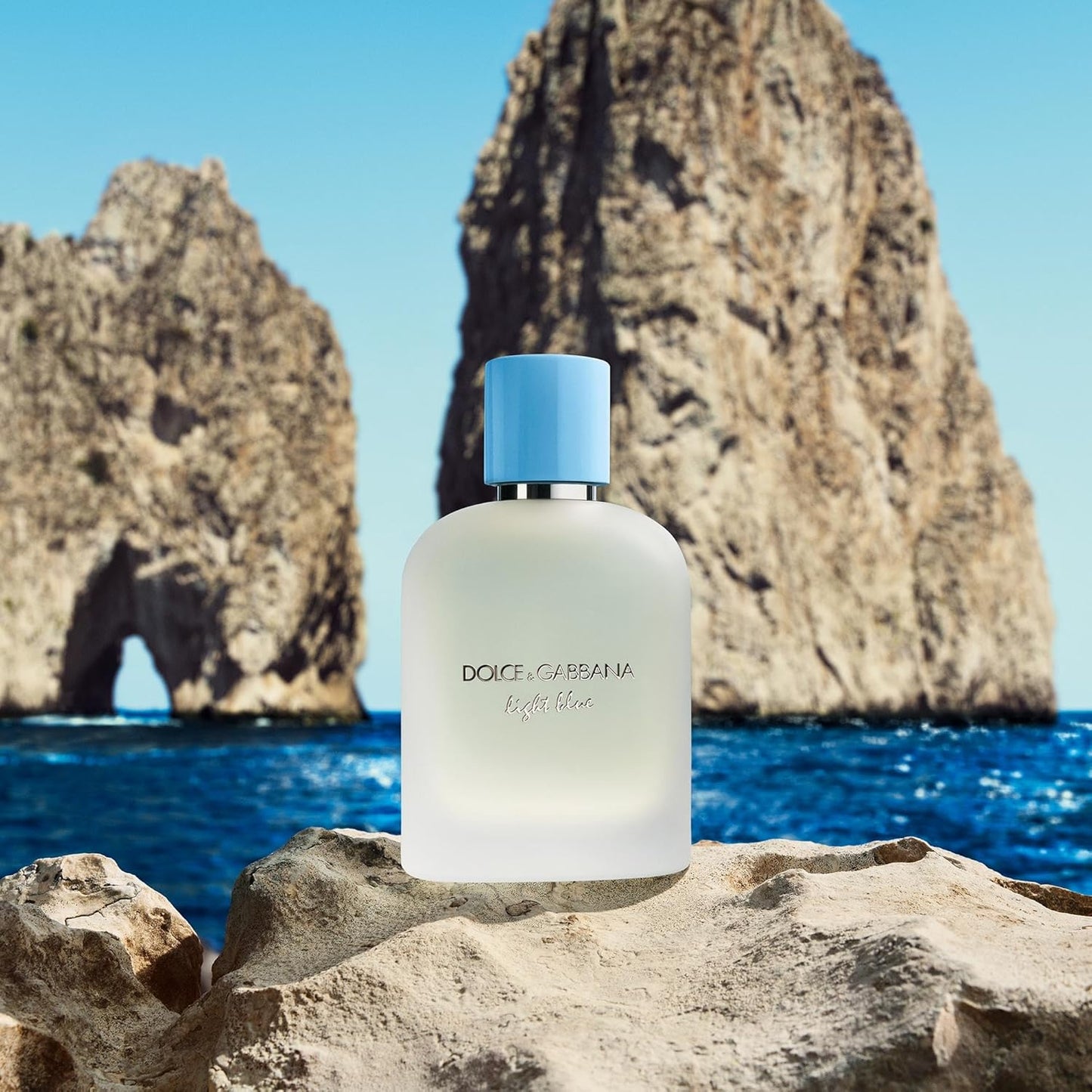 Dolce & Gabbana Light Blue Pour Homme – Eau de Toilette Spray