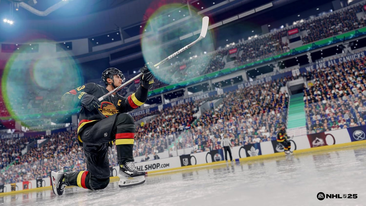 NHL 25 Xbox Series X