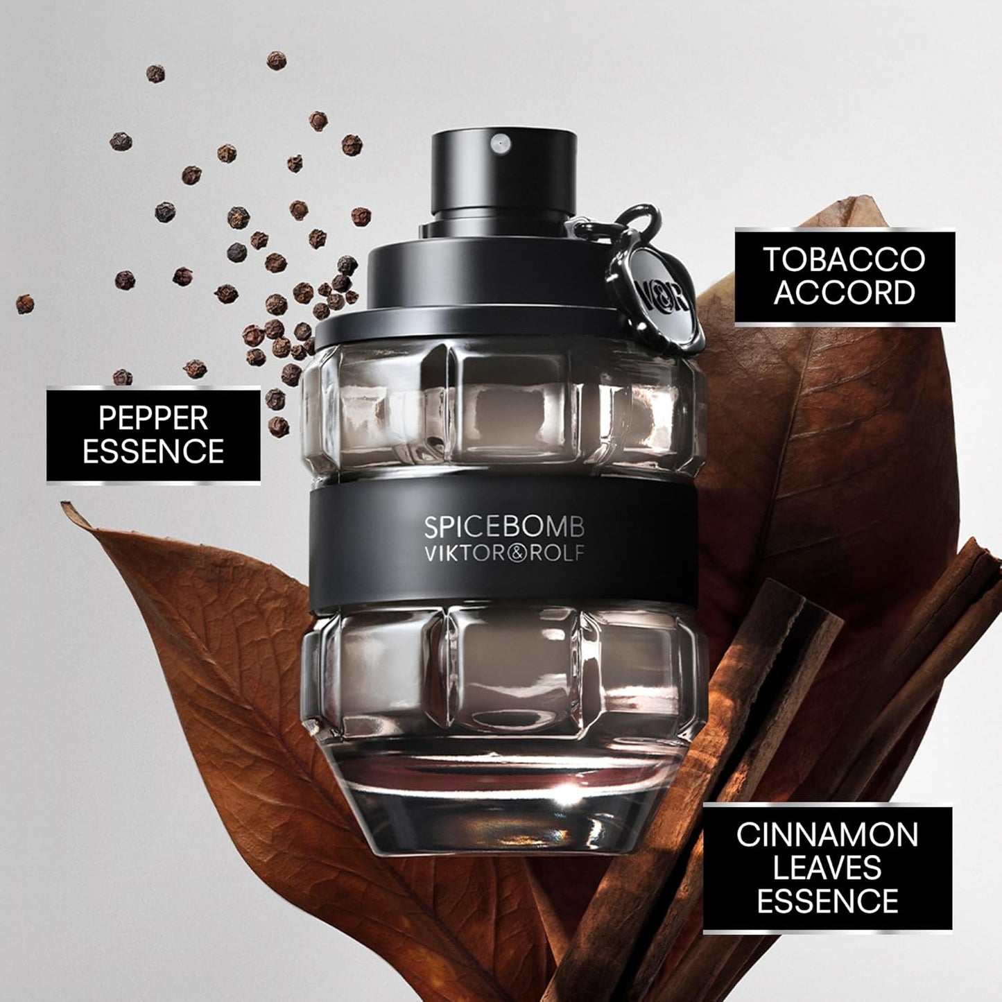 Viktor & Rolf Spicebomb – Eau de Toilette (Men)