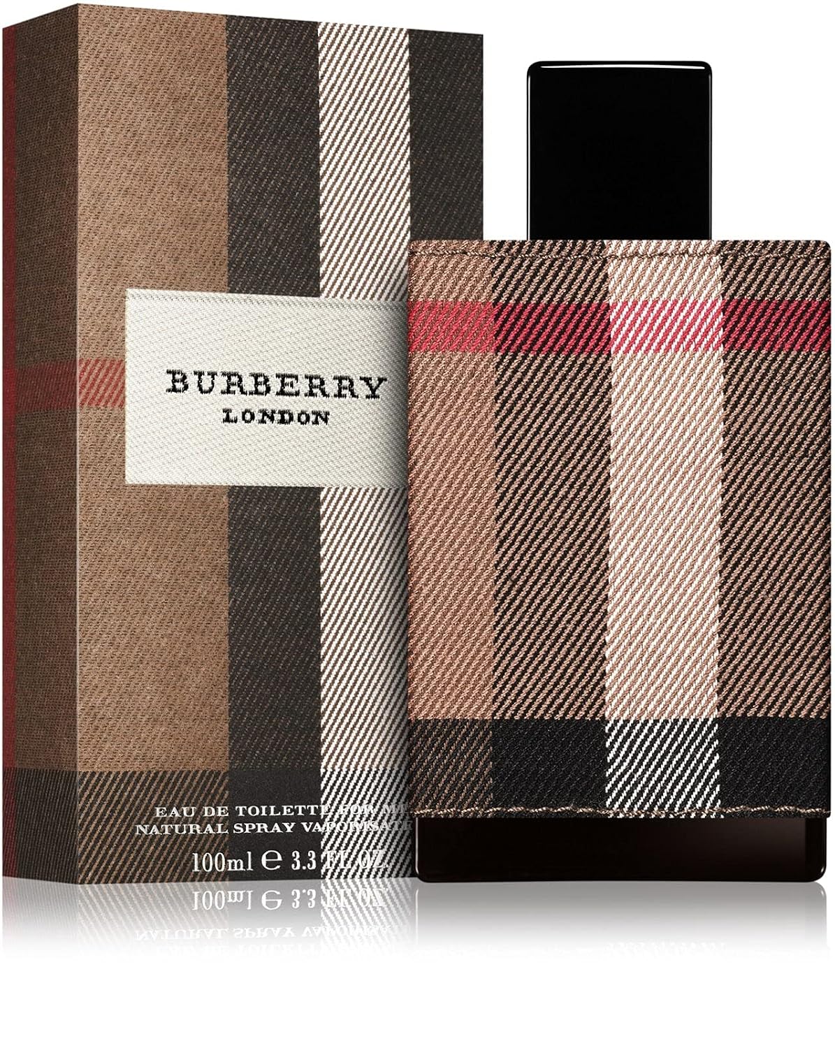 Burberry London – Eau de Toilette for Men