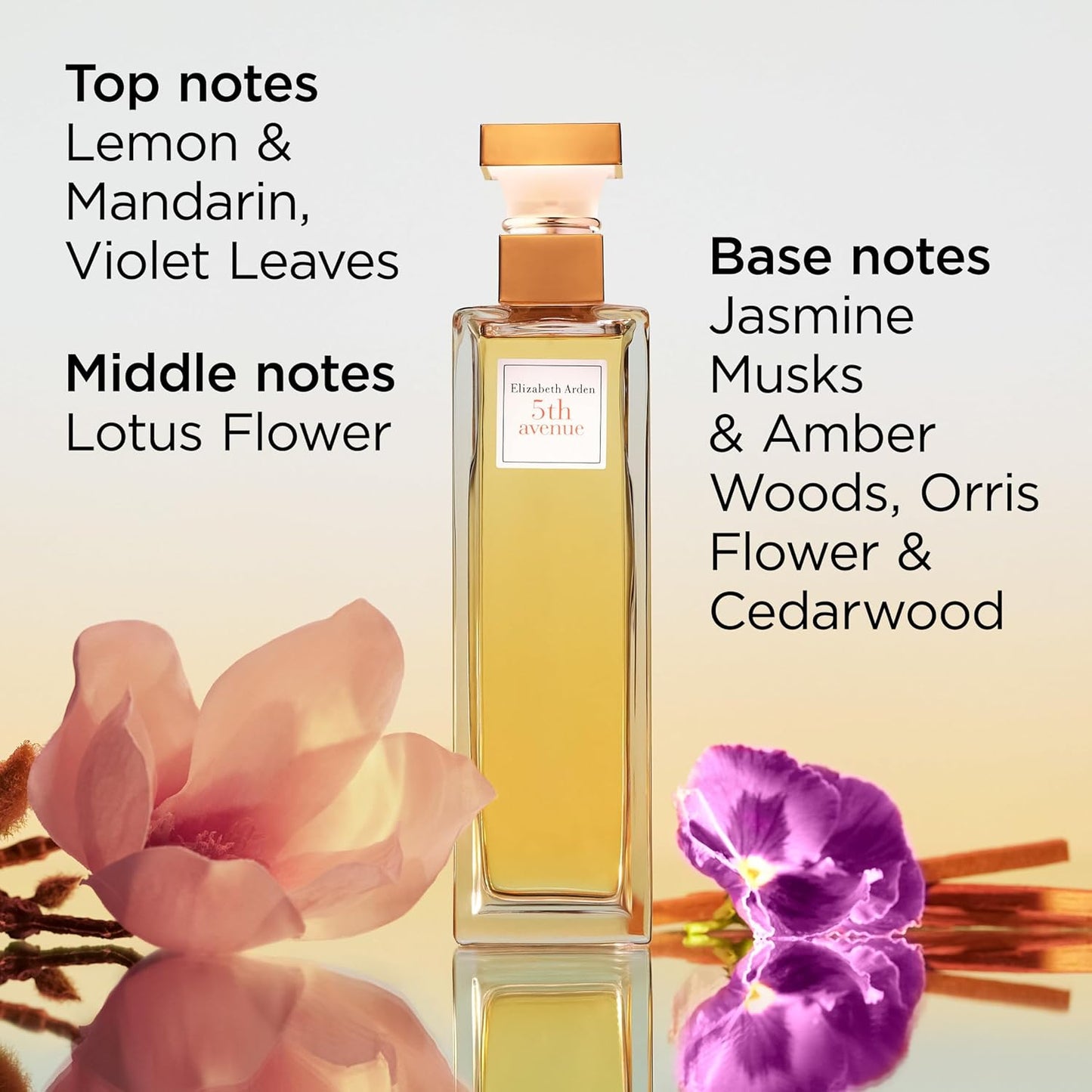 Elizabeth Arden 5th Avenue – Eau de Parfum 4.2 oz / 125 ml