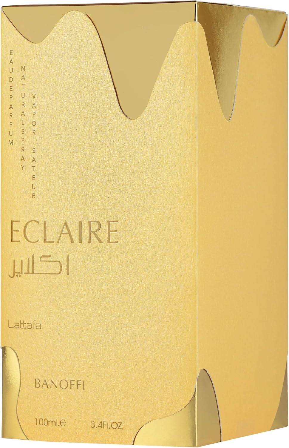 Lattafa Eclaire Banoffi – Eau de Parfum