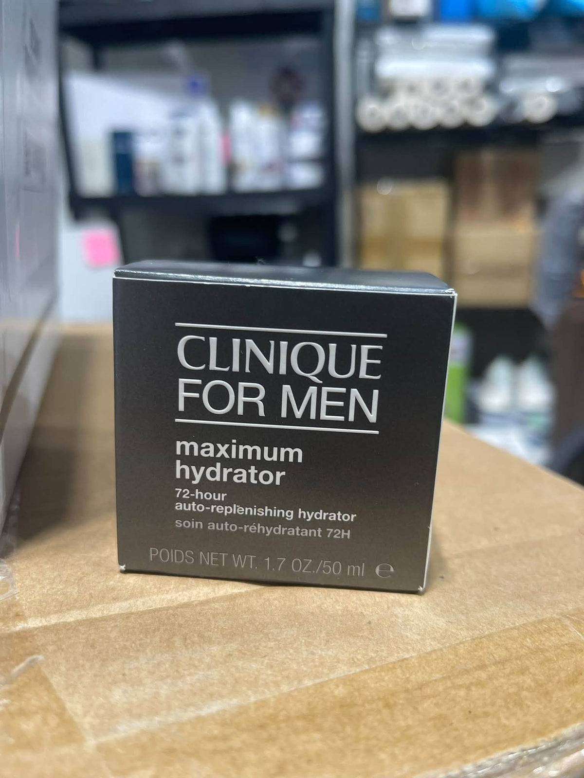 Clinique For Men™ Maximum Hydrator 72-Hour Auto-Replenishing Hydrator