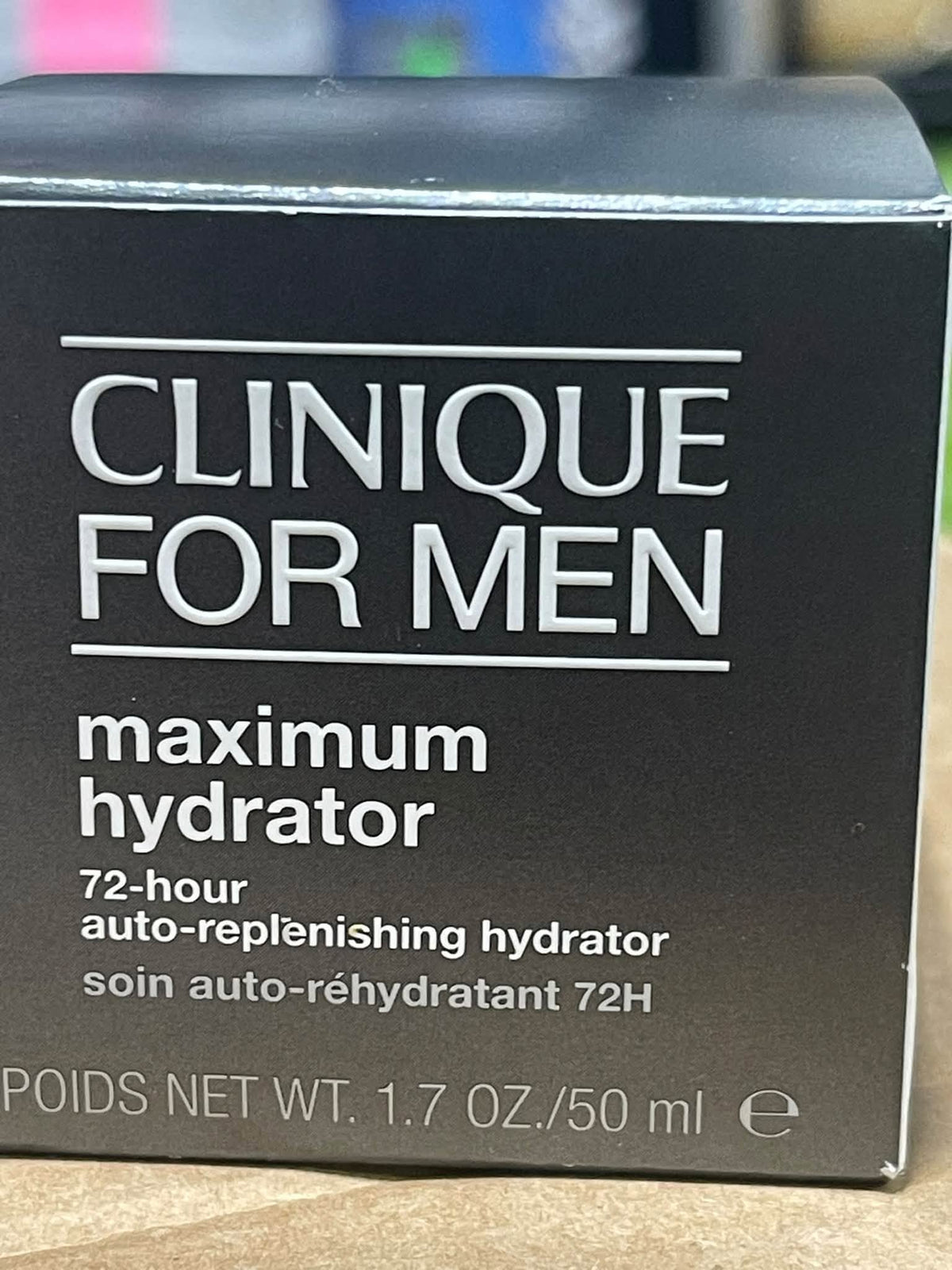Clinique For Men™ Maximum Hydrator 72-Hour Auto-Replenishing Hydrator