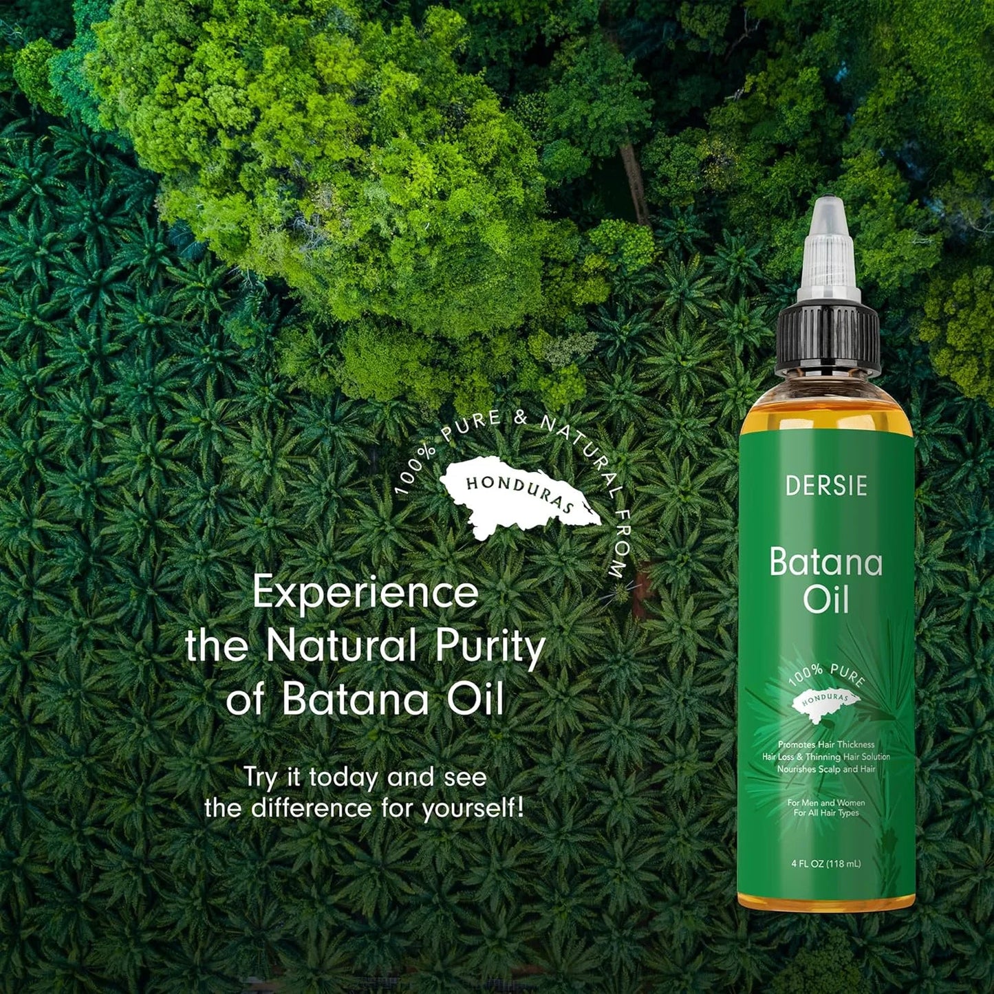 Dersie Batana Oil