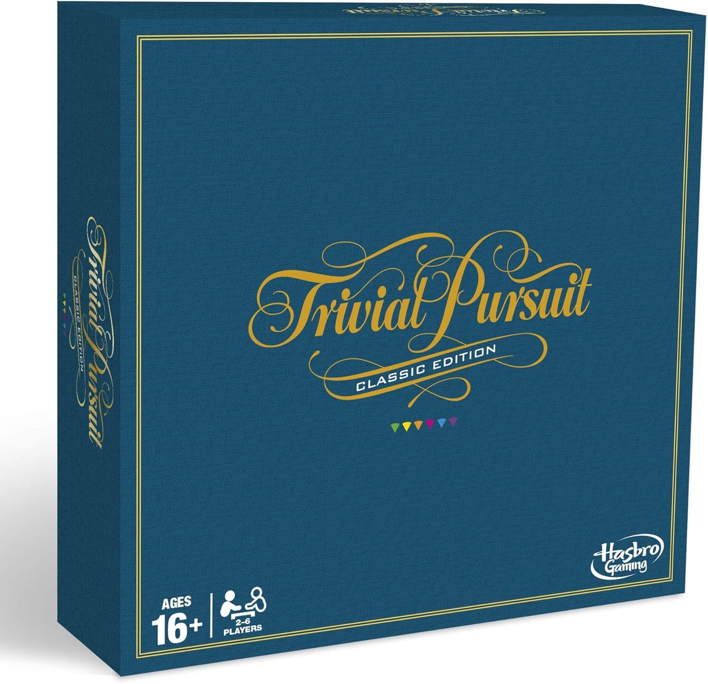 Trivial Pursuit – Classic Edition Board Game