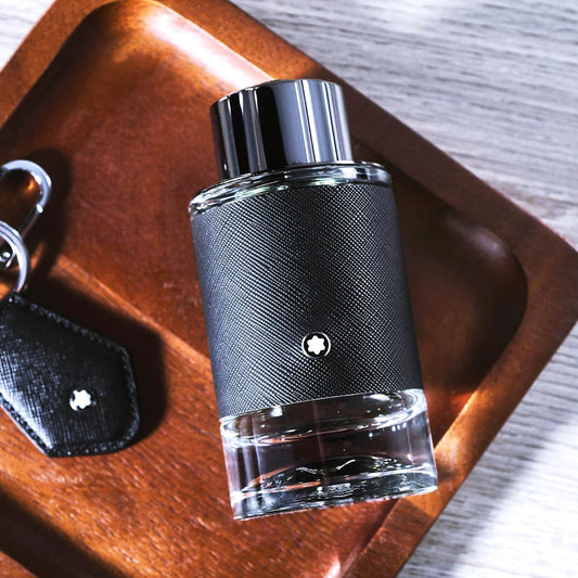 MONTBLANC MONTBLANC Explorer EDP Spray Men 3.3 oz