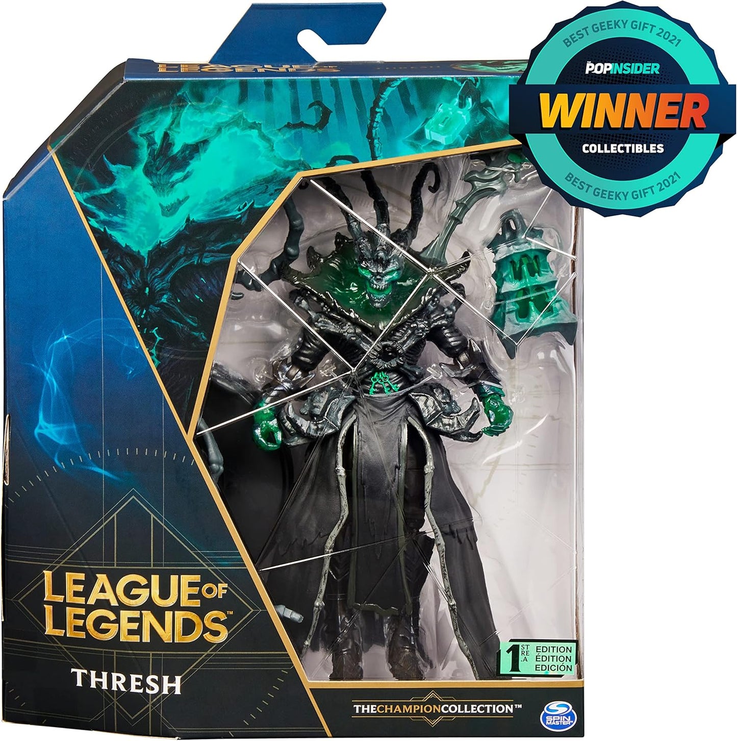 League of Legends – 6" Thresh Collectible Figure