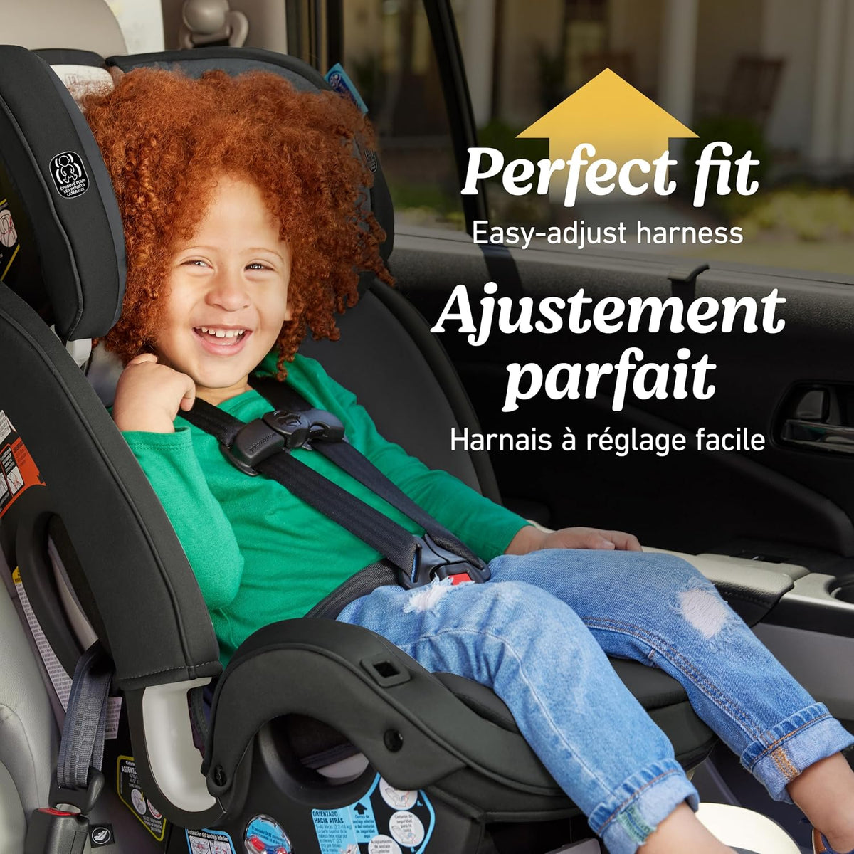 GRACO SLIMFIT3 LX 3-IN-1 CAR SEAT – GOTHAM!