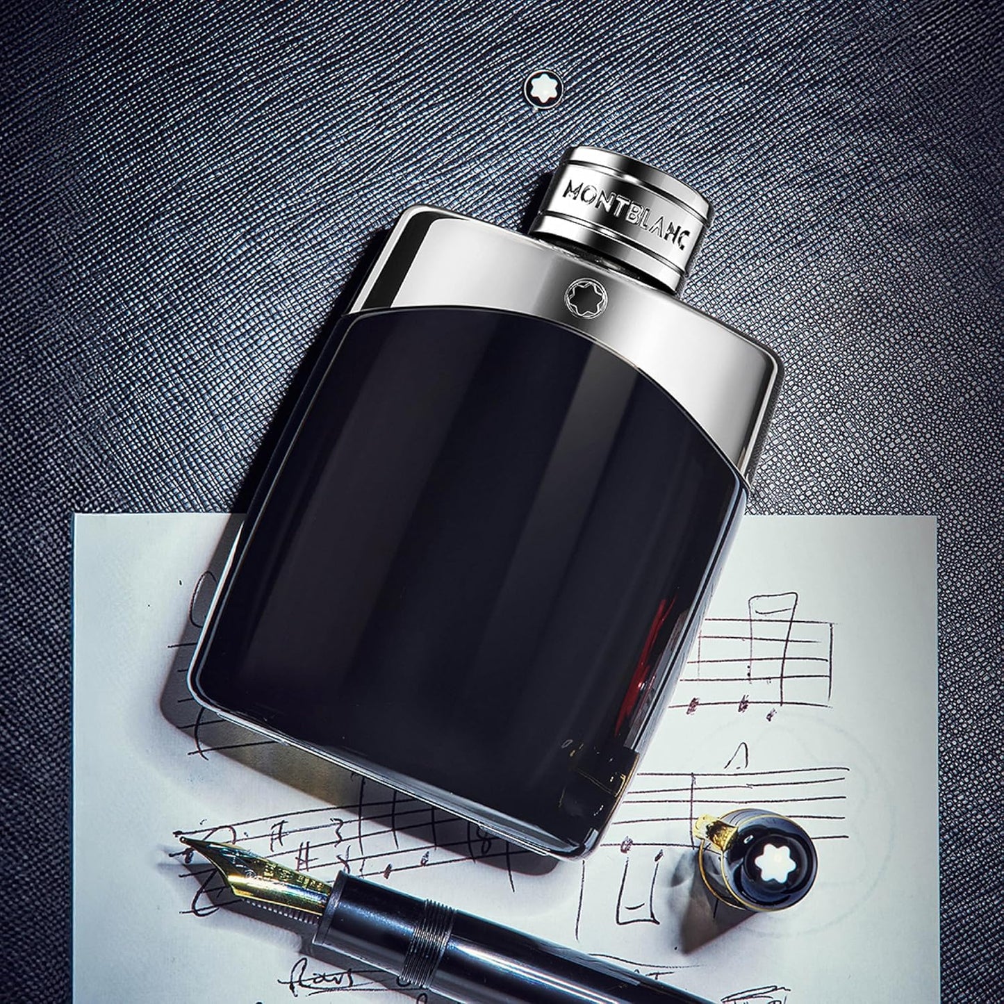 Mont Blanc Legend – Eau de Toilette 3.3 oz (Men)
