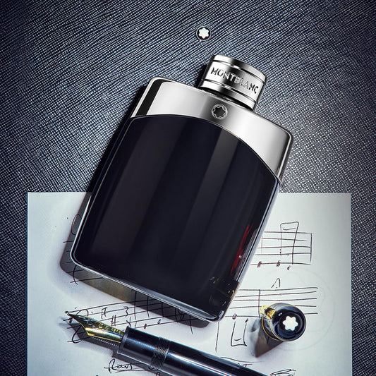 Mont Blanc Legend – Eau de Toilette 3.3 oz (Men)