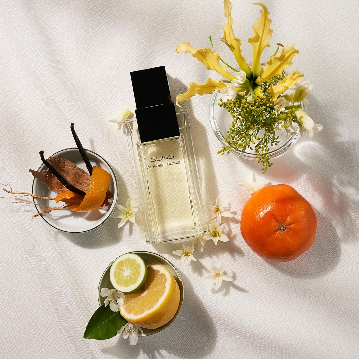 Sung by Alfred Sung for Women - 3.4 Ounce EDT Spray