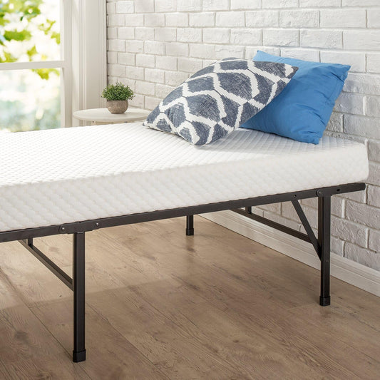 Zinus Memory Foam 4 Inch Mattress - Twin Size