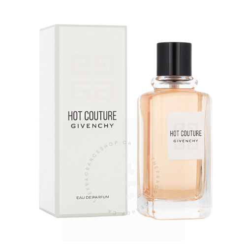 Givenchy Hot Couture Eau De Parfum Spray, 3.3 Oz/ 100 Ml
