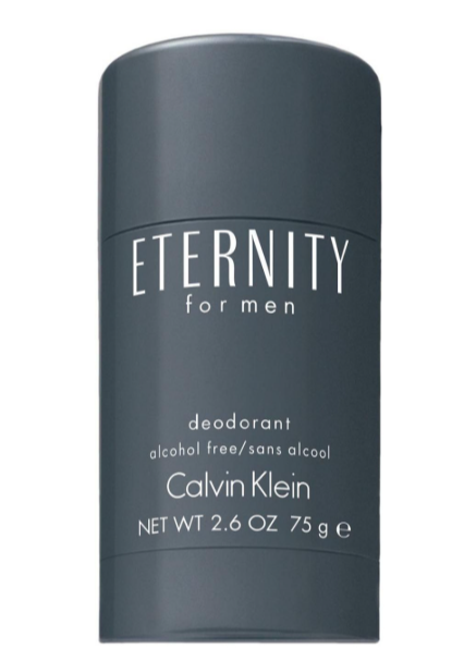 Calvin Klein Eternity Deodorant Stick for him 2.6 oz