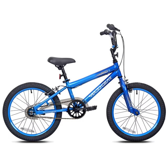 🚲💙 Madd Gear 18" Boys BMX Bike – Blue (Ages 4–8) 💙🚲