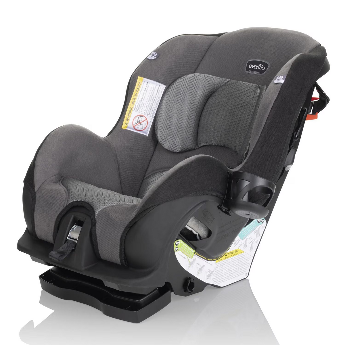 EVENFLO TRIBUTE LX CONVERTIBLE CAR SEAT
