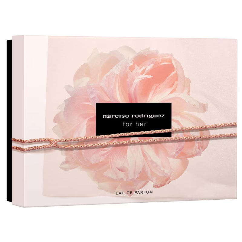 Narciso Rodriguez – For Her Eau de Parfum Gift Set
