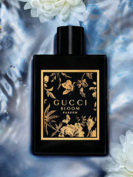 Gucci Bloom Parfum with Jasmine, Tuberose and Vanilla