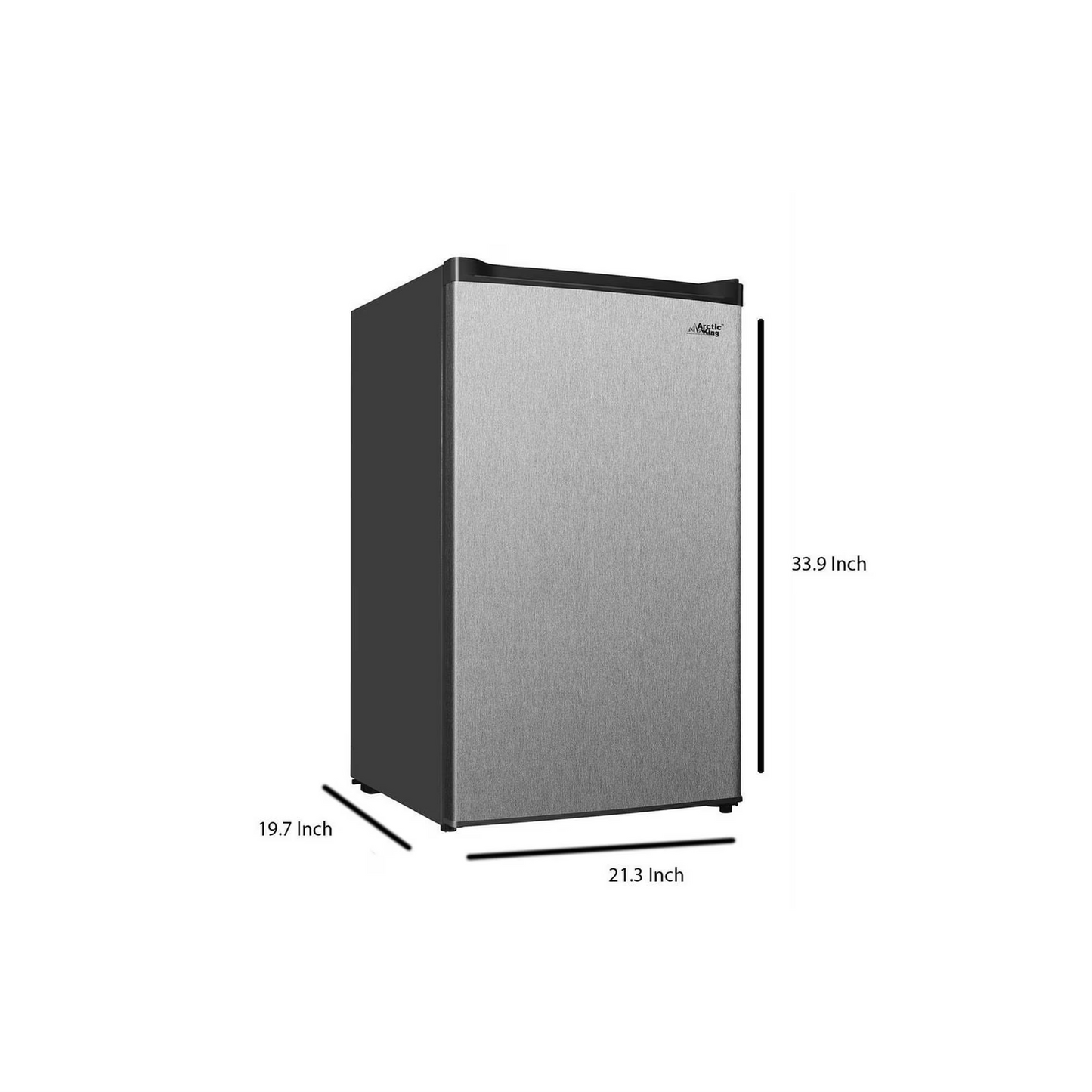 Arctic King 3.0 Cu. Ft. Upright Freezer – Brand New