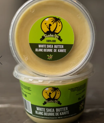Yellow Shea Butter