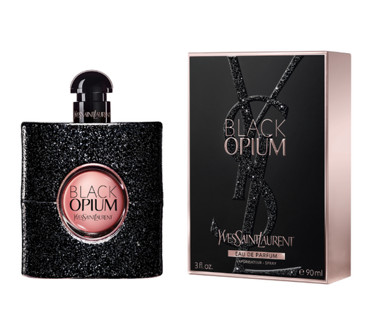 Yves Saint Laurent Black Opium – Eau de Parfum for Women