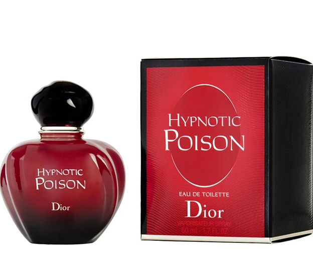 Hypnotic Poison Eau de Toilette 100ml