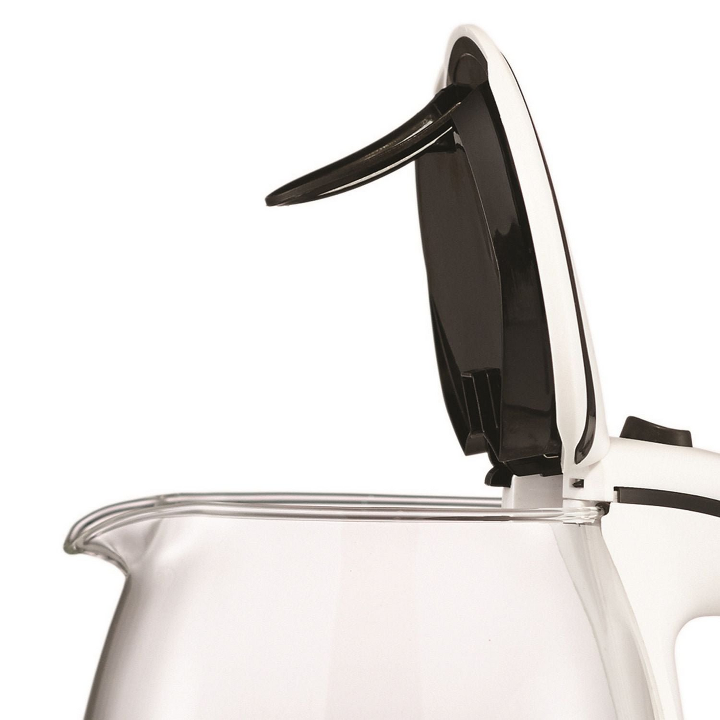 Brentwood 1.7L Cordless Glass Electric Kettle