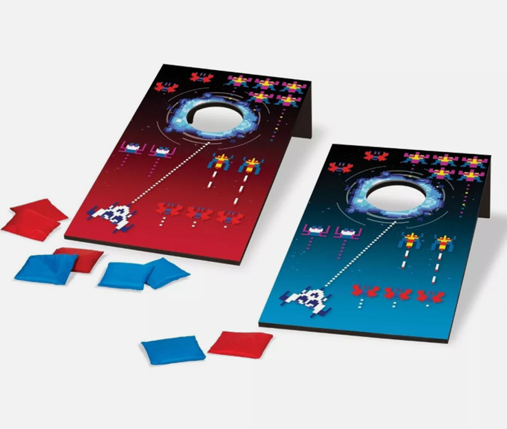 Rec‑Tek Table Top Bean Bag Toss Set