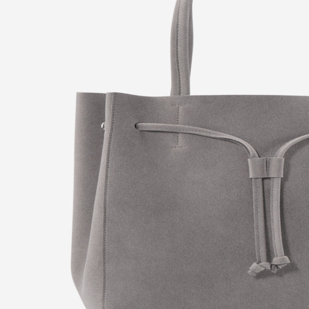 Dulcet Project Women's Bucket Bag Tote Bag - Gray