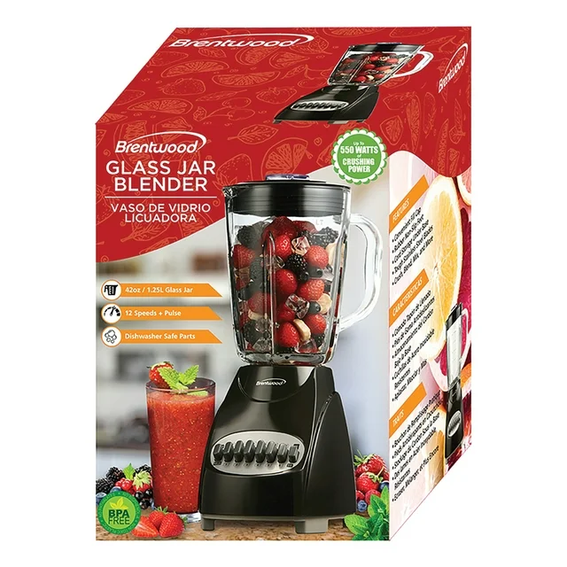 Brentwood 12 Speed Blender