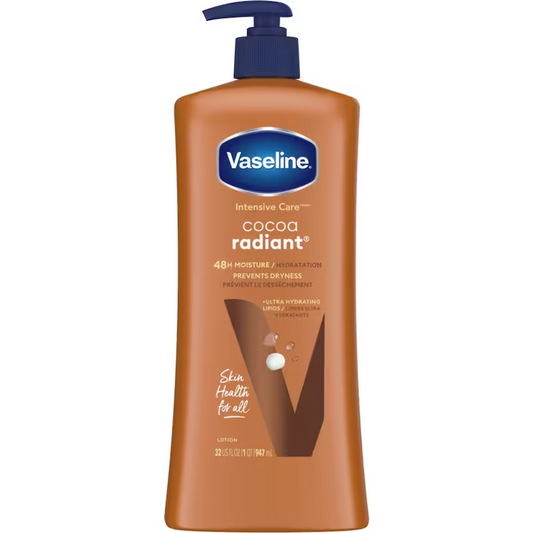 Vaseline Intensive Care™ Cocoa Radiant Body Lotion