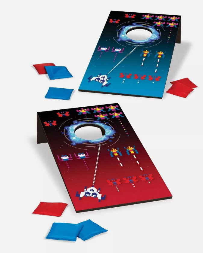 Rec‑Tek Table Top Bean Bag Toss Set