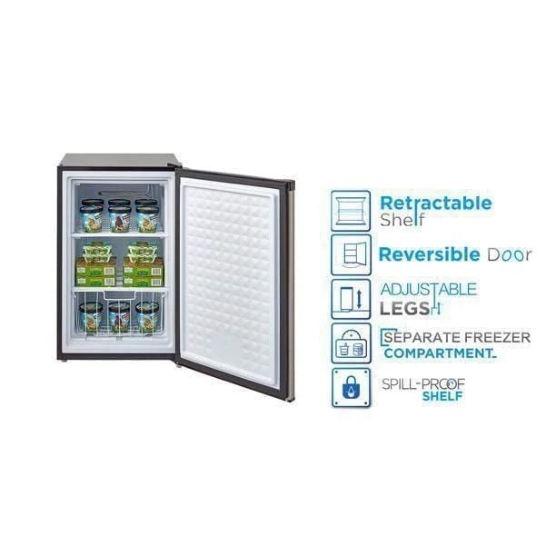 Arctic King 3.0 Cu. Ft. Upright Freezer – Brand New