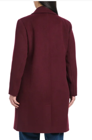 Vince Camuto Women’s Wool Blend Coat