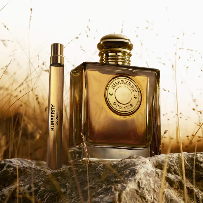 Burberry Goddess Parfum – Vanilla & Leather