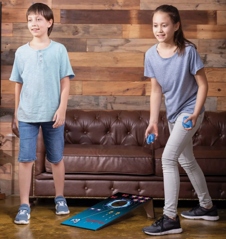 Rec‑Tek Table Top Bean Bag Toss Set