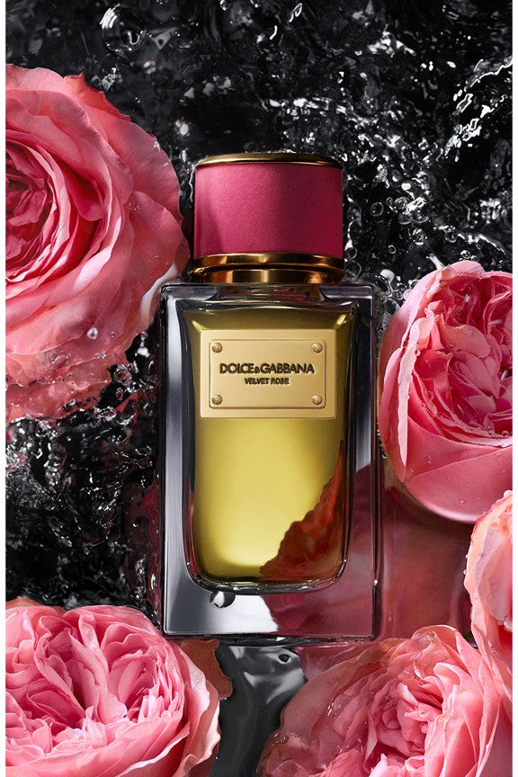 Velvet Rose Eau de Parfum – Dolce & Gabbana