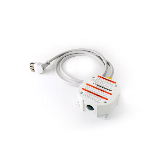 Bosch Dishwasher Power Cord with Junction Box Accessory