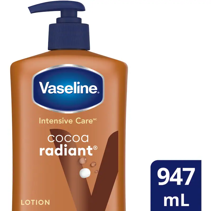 Vaseline Intensive Care™ Cocoa Radiant Body Lotion
