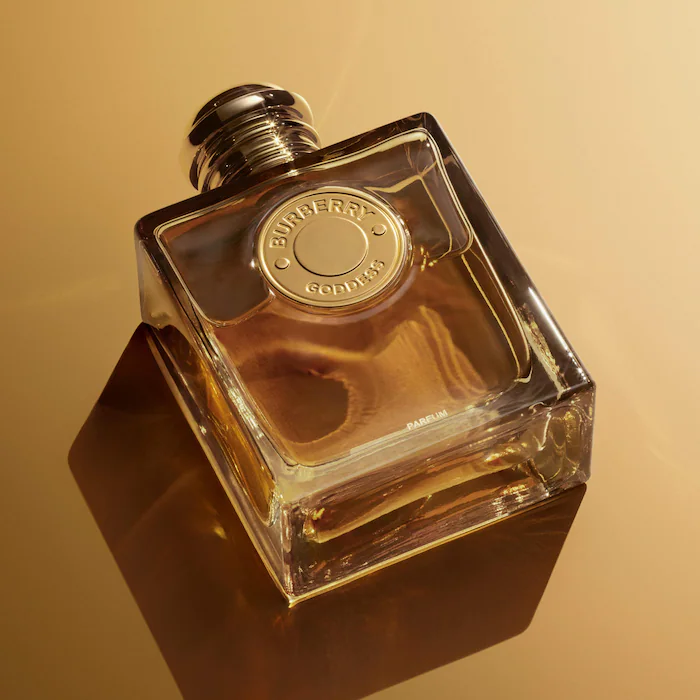 Burberry Goddess Parfum – Vanilla & Leather