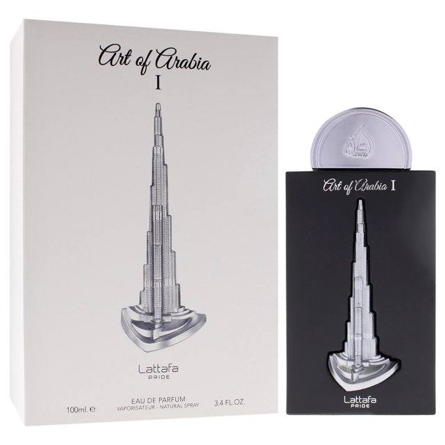 Lattafa Pride Art Of Arabia I EDP For Him / Her 100ml / 3.4Fl.oz