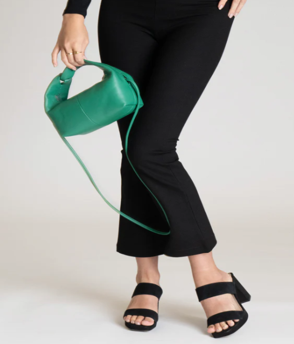 Dulcet Project Women's Handle Bag Crossbody Bag - Green
