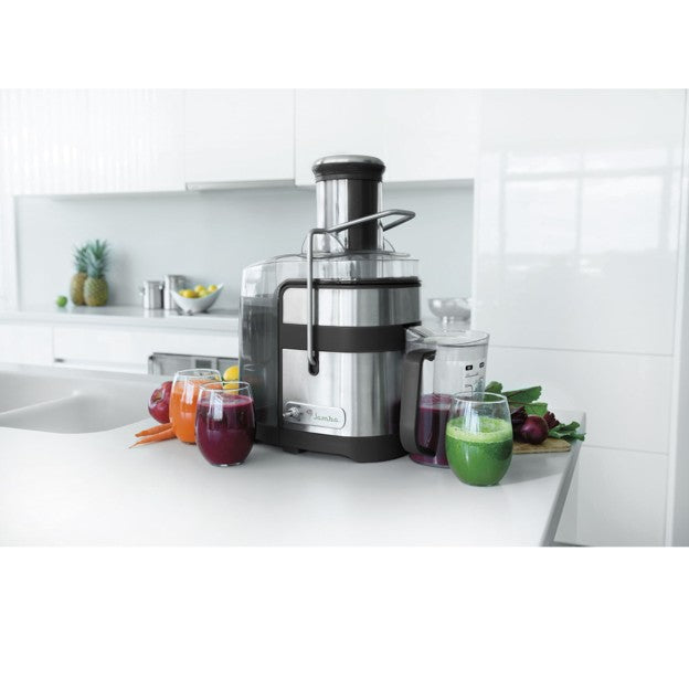 Hamilton Beach Professional Super Chute Easy Clean Juice Extractor, 1100 Watts,