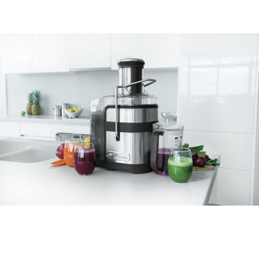 Hamilton Beach Professional Super Chute Easy Clean Juice Extractor, 1100 Watts,