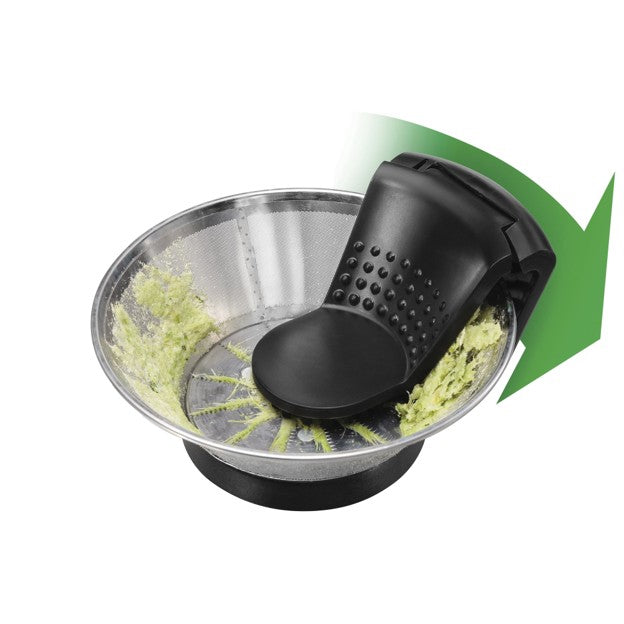 Hamilton Beach Professional Super Chute Easy Clean Juice Extractor, 1100 Watts,