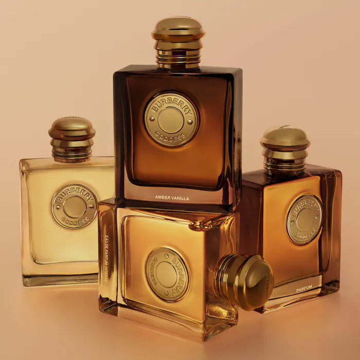 Burberry Goddess Parfum – Vanilla & Leather