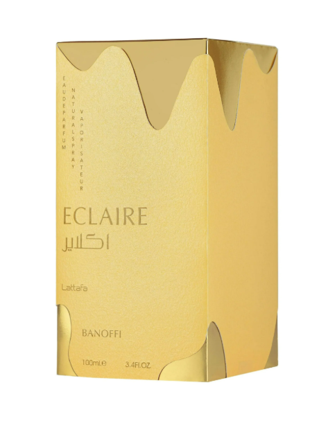 Lattafa Eclaire Banoffi – Eau de Parfum