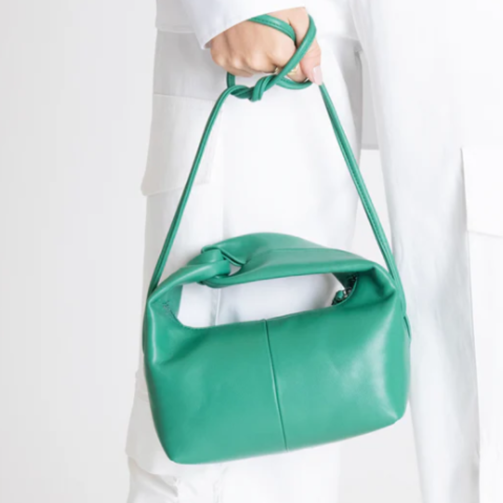 Dulcet Project Women's Handle Bag Crossbody Bag - Green