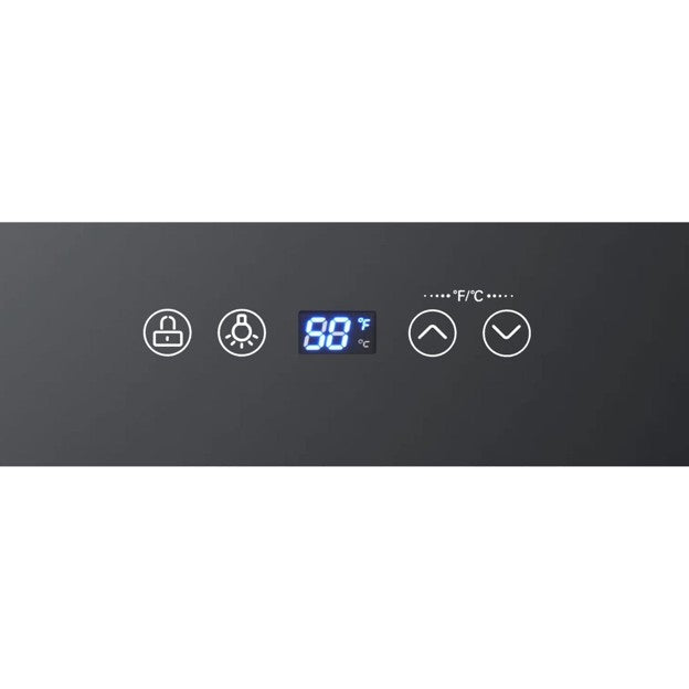 Arctic King Premium 34‑Bottle Wine Refrigerator